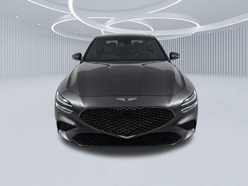 New 2025 Genesis G70 2.5T w/ Sport Prestige Package image 10