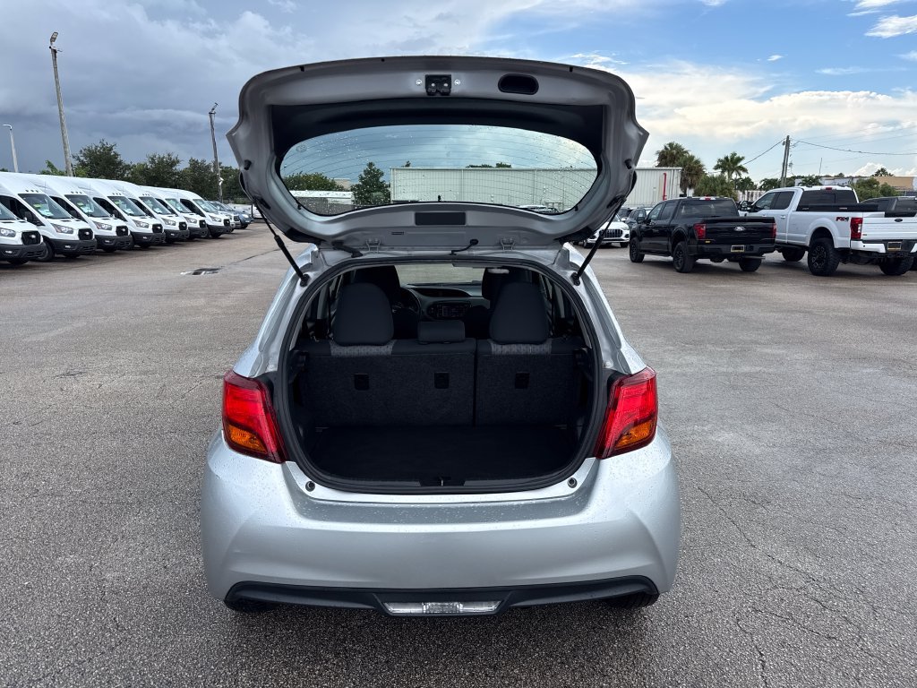 Used 2016 Toyota Yaris L FWD image 24