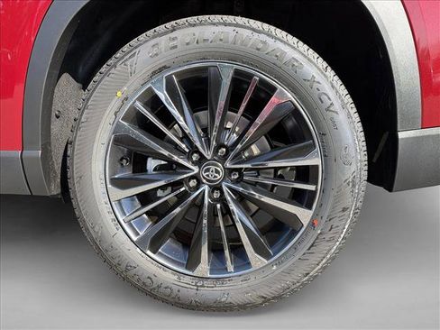 New 2026 Toyota Grand Highlander AWD Hybrid image 9