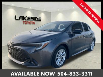 Used 2024 Toyota Corolla SE