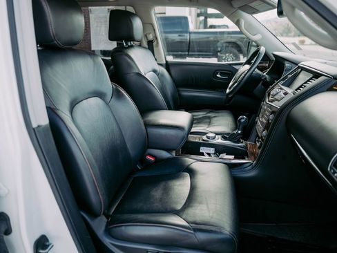 Used 2017 Nissan Armada Platinum image 16