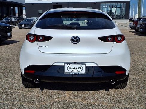 New 2026 MAZDA MAZDA3 s image 5