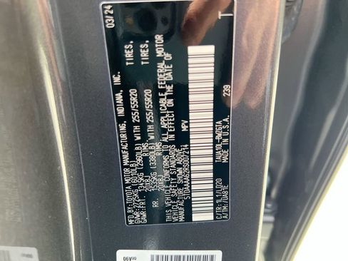 Certified 2024 Lexus TX 350 FWD w/ Technology Package image 23