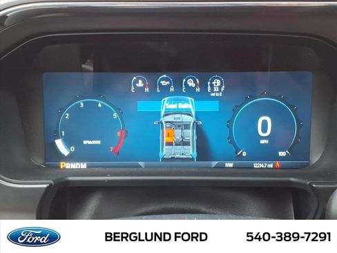 Used 2024 Ford F350 Lariat w/ Sport Appearance Package AWD/4WD image 23