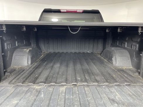 Certified 2019 Chevrolet Silverado 1500 Custom Trail Boss AWD/4WD image 16