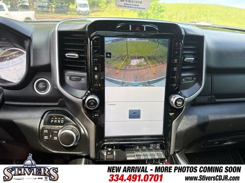 Used 2022 RAM 1500 Big Horn AWD/4WD image 13
