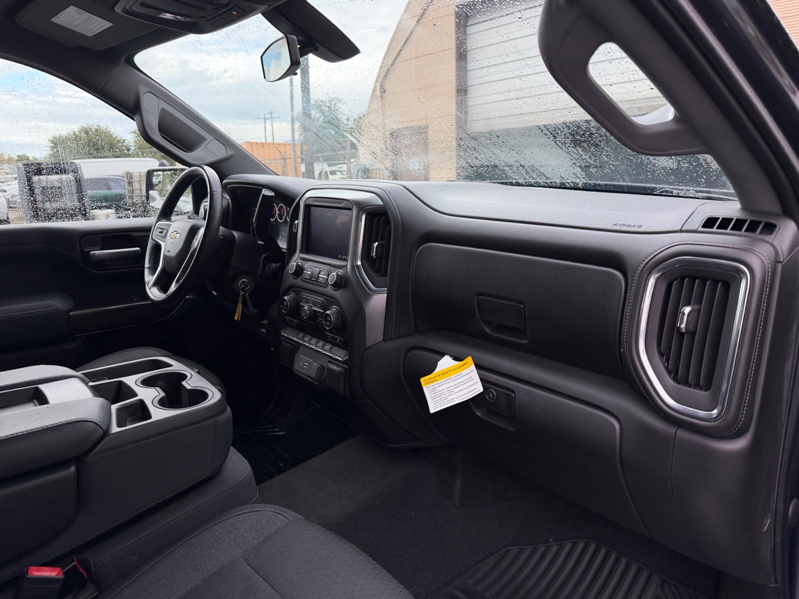 Used 2020 Chevrolet Silverado 1500 LT w/ Fleet Comfort Package AWD/4WD image 16