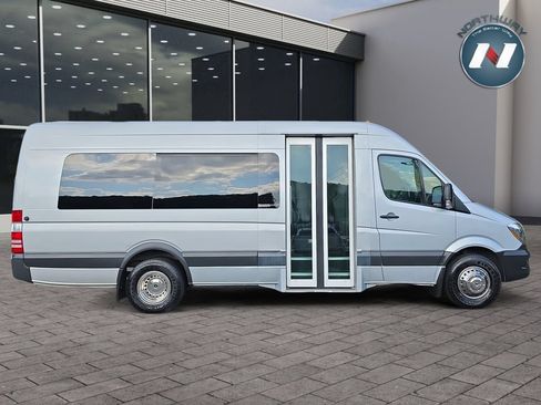 Used 2017 Mercedes-Benz Sprinter 3500 w/ High Idle Fixed Package image 6