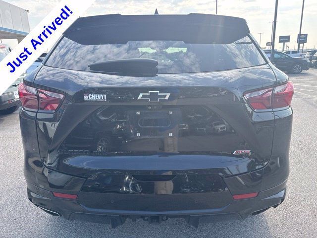 Used 2020 Chevrolet Blazer RS AWD/4WD image 4
