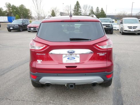Used 2014 Ford Escape Titanium w/ Equipment Group 401A AWD/4WD image 6