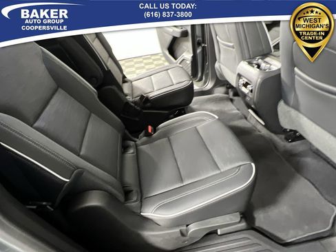 Certified 2025 Buick Enclave Sport Touring image 27