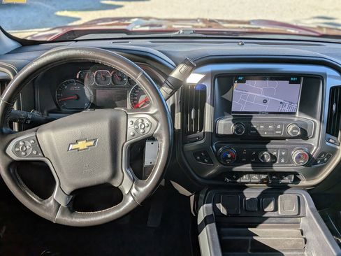 Used 2016 Chevrolet Silverado 1500 LTZ Z71 w/ LTZ Plus Package image 18