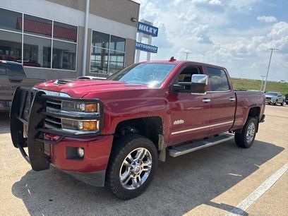 Used 2018 Chevrolet Silverado 2500 High Country w/ Duramax Plus Package