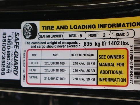 Used 2024 Ford Maverick XLT w/ XLT Luxury Package FWD image 49