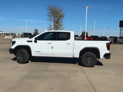 New 2026 GMC Sierra 1500 AT4X image 9