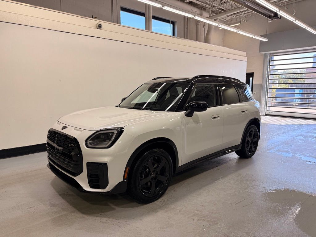 New 2027 MINI Cooper Countryman S AWD/4WD image 1