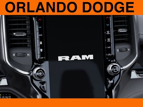 New 2025 RAM 1500 Limited AWD/4WD image 18