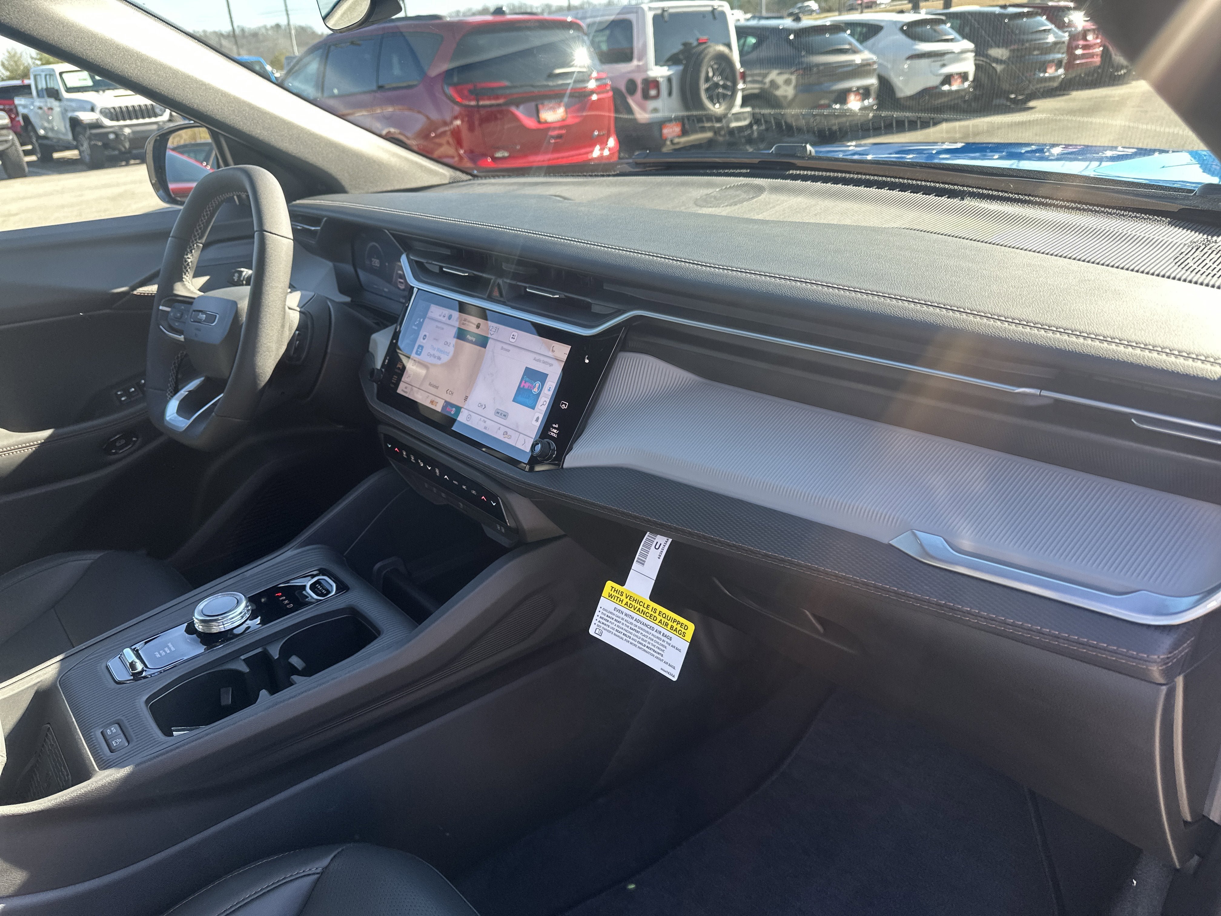 New 2026 Jeep Cherokee Limited AWD/4WD image 29