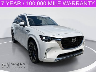 Certified 2026 MAZDA CX-90 3.3 Turbo S w/ Premium Plus