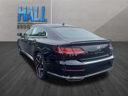Certified 2023 Volkswagen Arteon SEL Premium AWD/4WD image 4