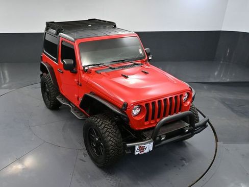 Used 2020 Jeep Wrangler Sport image 45