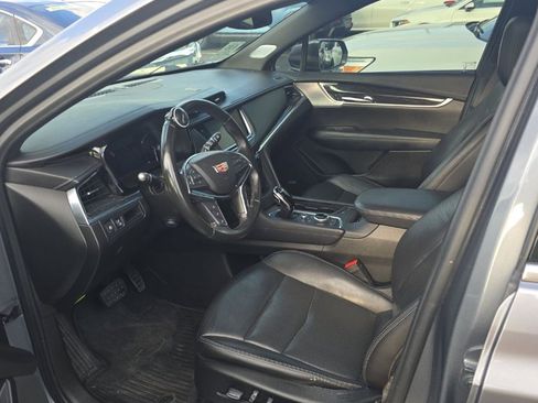 Used 2020 Cadillac XT5 Premium Luxury AWD/4WD image 10