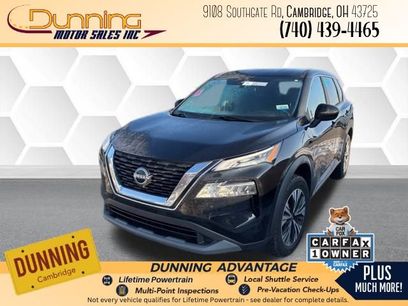 Used 2023 Nissan Rogue SV