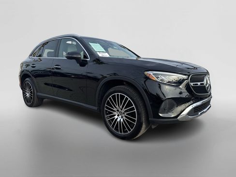 Certified 2024 Mercedes-Benz GLC 300 GLC 300 image 7