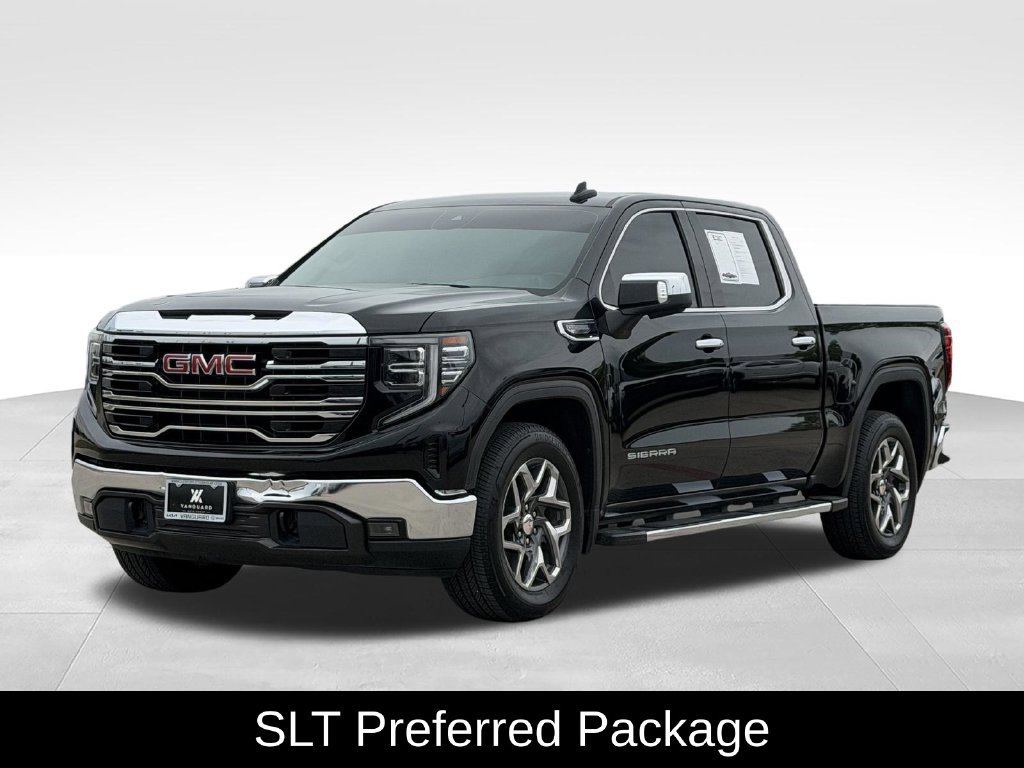 Used 2024 GMC Sierra 1500 SLT RWD image 5