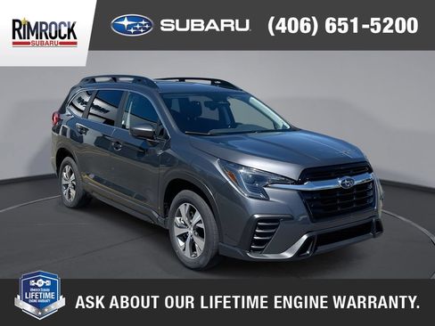 Used 2025 Subaru Ascent Premium AWD/4WD image 1