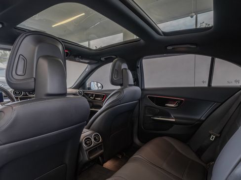 Certified 2024 Mercedes-Benz C 300 Sedan image 25