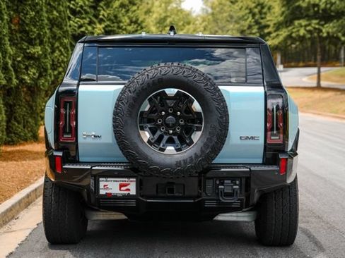 Used 2025 GMC Hummer EV 3X w/ Extreme Off-Road Package AWD/4WD image 19