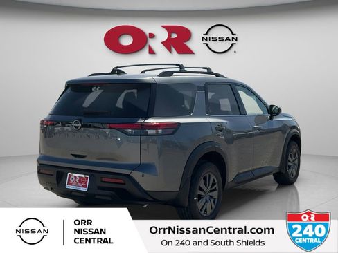 New 2026 Nissan Pathfinder SV image 5