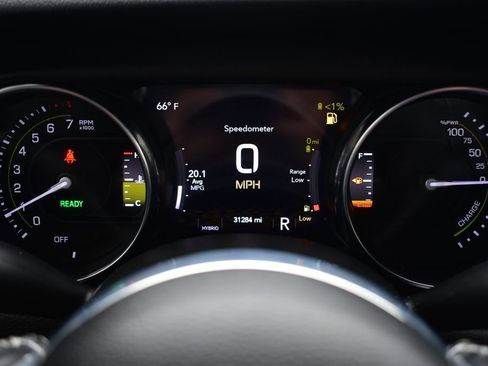 Used 2023 Jeep Wrangler Unlimited Sahara w/ Cold Weather Group AWD/4WD image 54