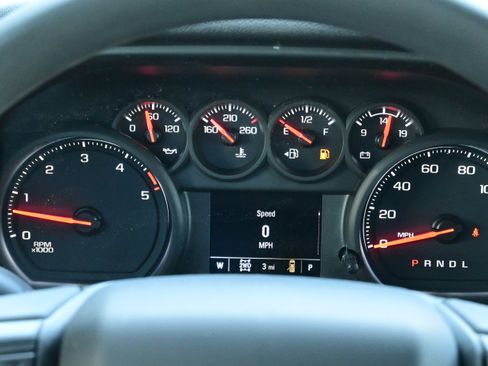 New 2026 Chevrolet Silverado 3500 W/T w/ WT Convenience Package AWD/4WD image 18