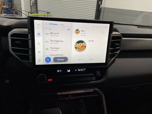 New 2026 Toyota Tundra Limited image 16