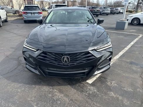 Certified 2025 Acura TLX w/ Technology Package FWD image 2