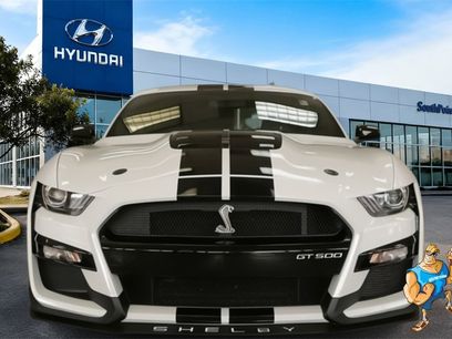 Used 2022 Ford Mustang Shelby GT500