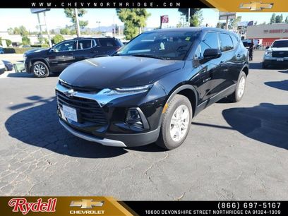 Used 2022 Chevrolet Blazer LT