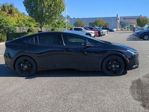 New 2026 Toyota Prius plug in image 12