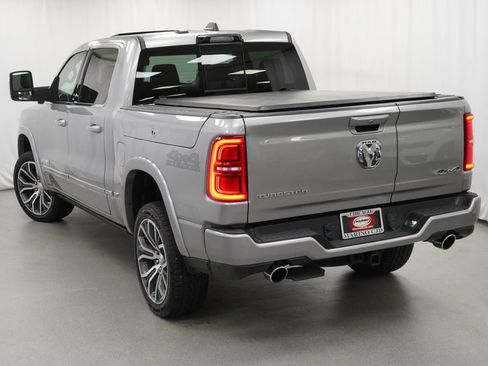 Used 2025 RAM 1500 Tungsten w/ Off Road Group AWD/4WD image 11