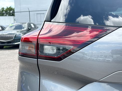 Used 2023 Nissan Rogue SV FWD image 10