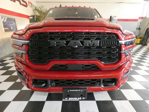 New 2026 RAM 3500 Limited image 2