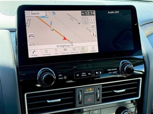 Used 2024 Nissan Armada SL w/ Captain's Chairs Package image 14