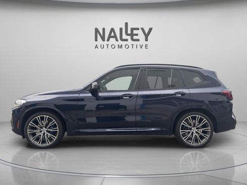 Used 2022 BMW X3 M40i w/ Premium Package image 2