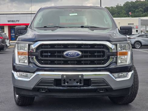 Used 2021 Ford F150 XLT w/ Trailer Tow Package AWD/4WD image 3