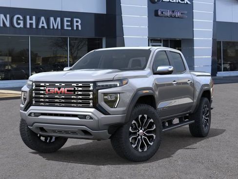 New 2026 GMC Canyon Denali AWD/4WD image 6