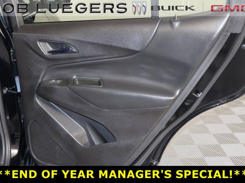 Certified 2024 Chevrolet Equinox LT image 15