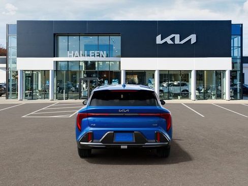 New 2026 Kia K4 GT-Line Turbo FWD image 5