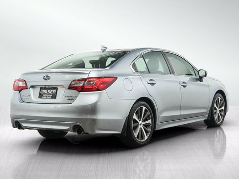 Used 2017 Subaru Legacy 3.6R Limited AWD/4WD image 5